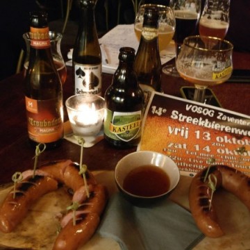 Tasting (8) - Streekbierenweekend Zaventem 